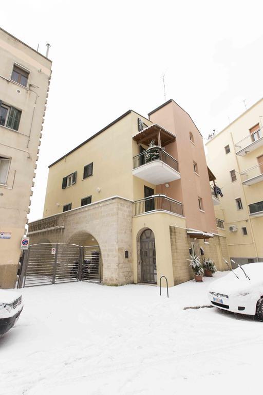 マテーラ I Due Archi Bed & Breakfast エクステリア 写真