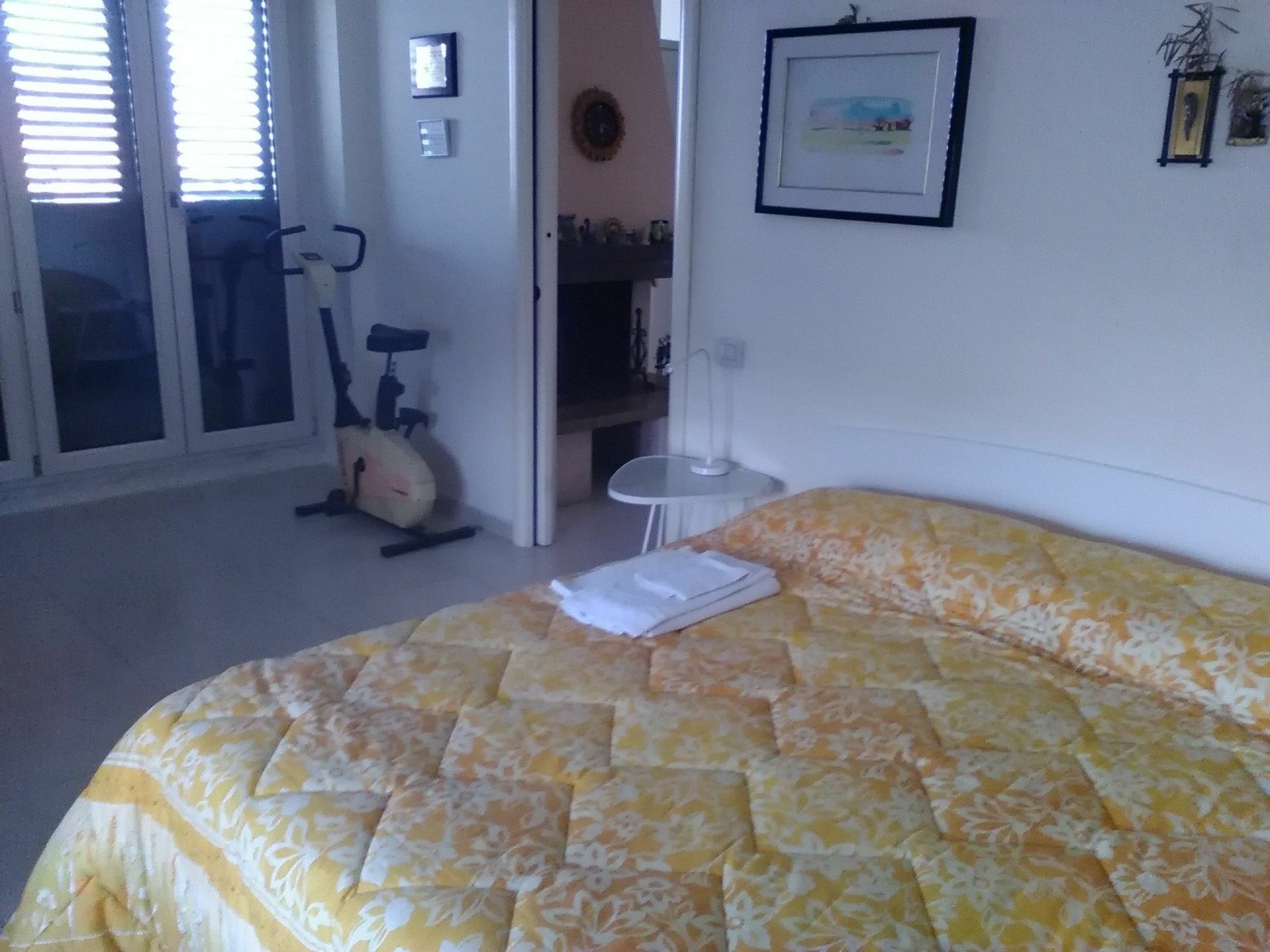 マテーラ I Due Archi Bed & Breakfast エクステリア 写真